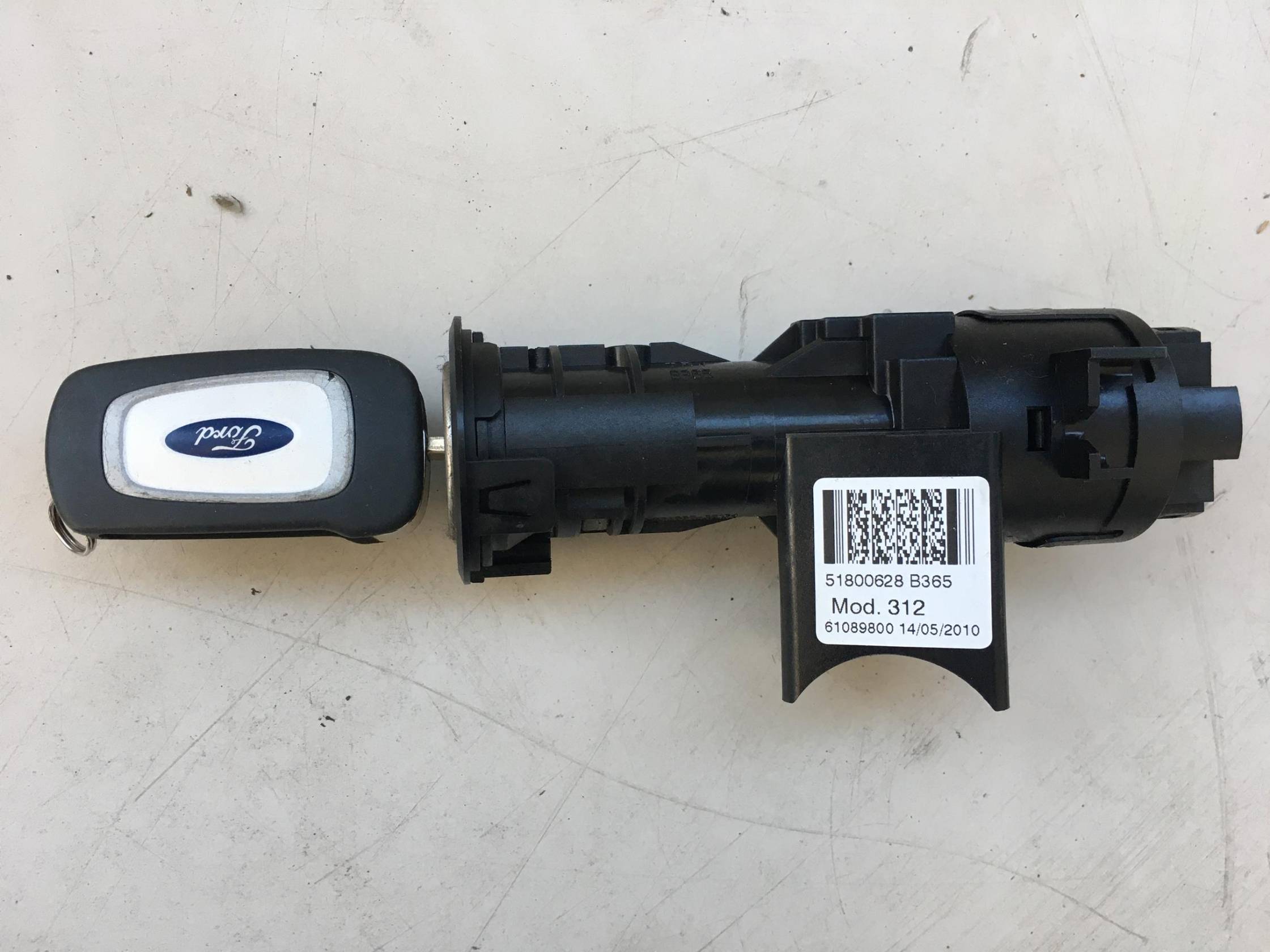 Centralina iniezione